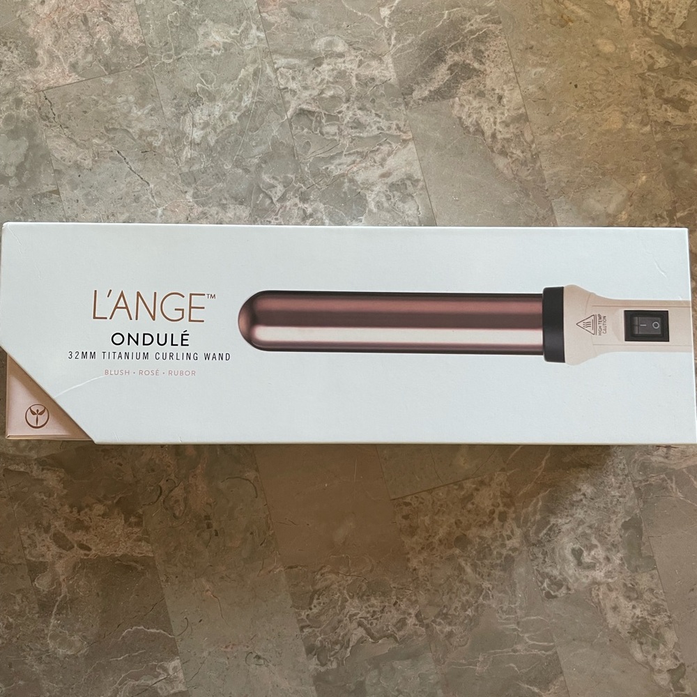 L’ANGE ONDULE STYLING WAND